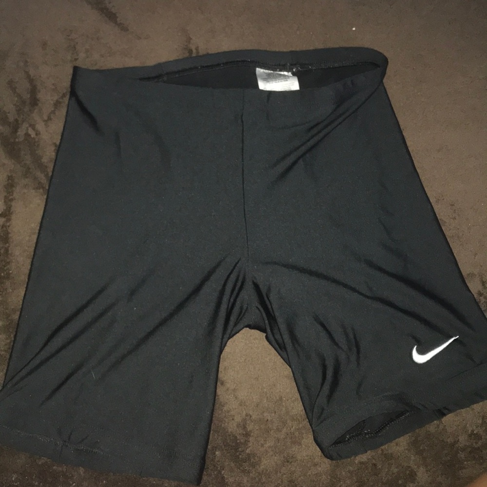 Nike bike shorts